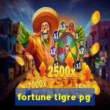 fortune tigre pg